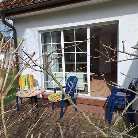 Ferienwohnung Muehlenstr. Prerow Kültér fotó