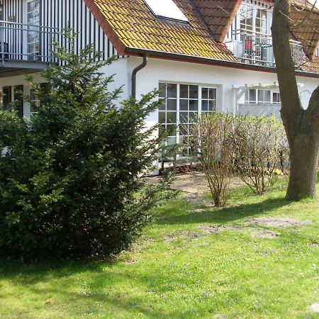 Ferienwohnung Muehlenstr. Prerow Kültér fotó