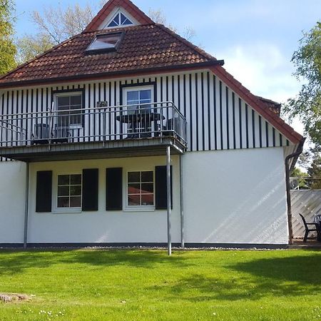 Ferienwohnung Muehlenstr. Prerow Kültér fotó