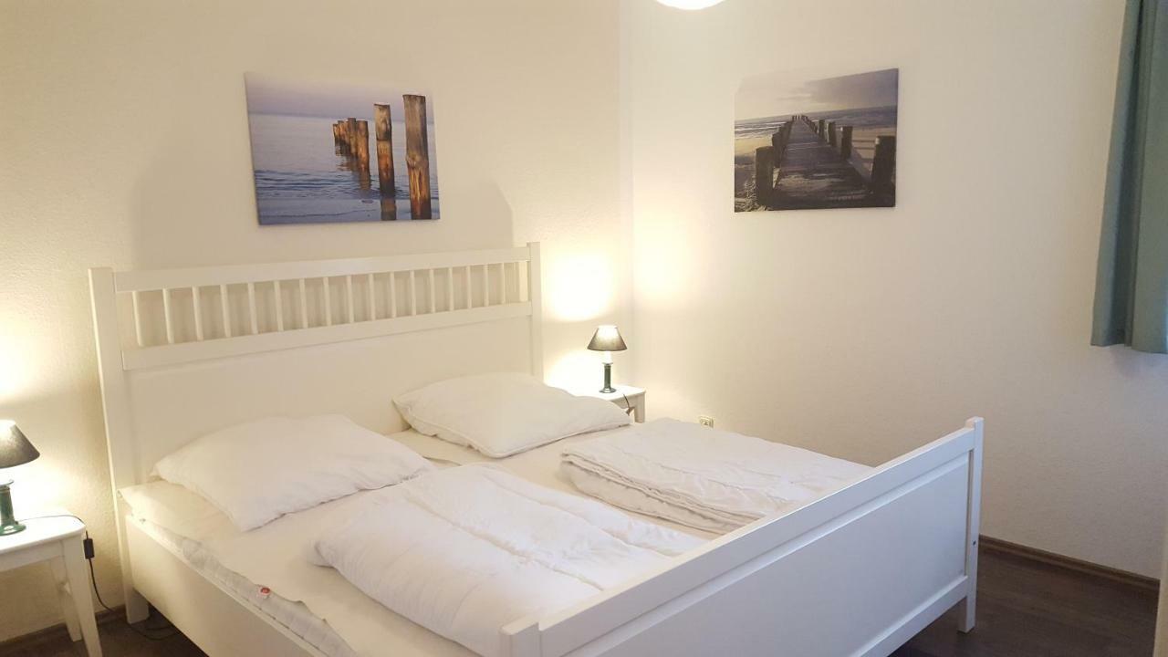 Ferienwohnung Muehlenstr. Prerow Kültér fotó