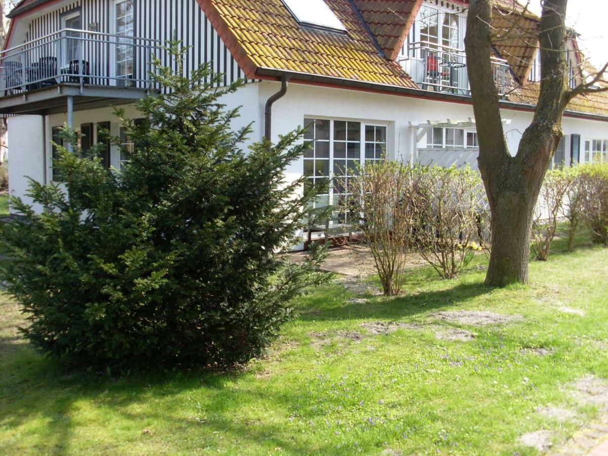 Ferienwohnung Muehlenstr. Prerow Kültér fotó