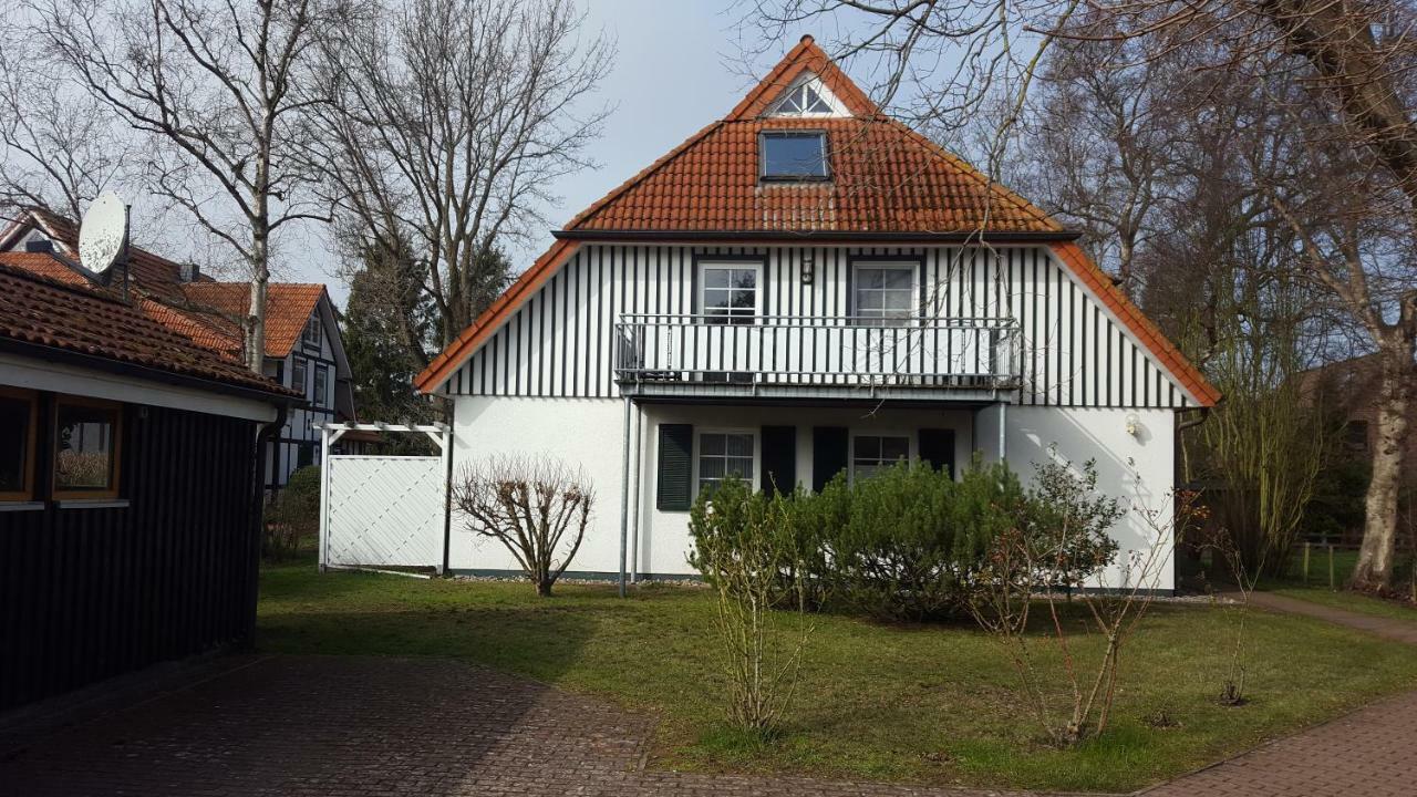 Ferienwohnung Muehlenstr. Prerow Kültér fotó